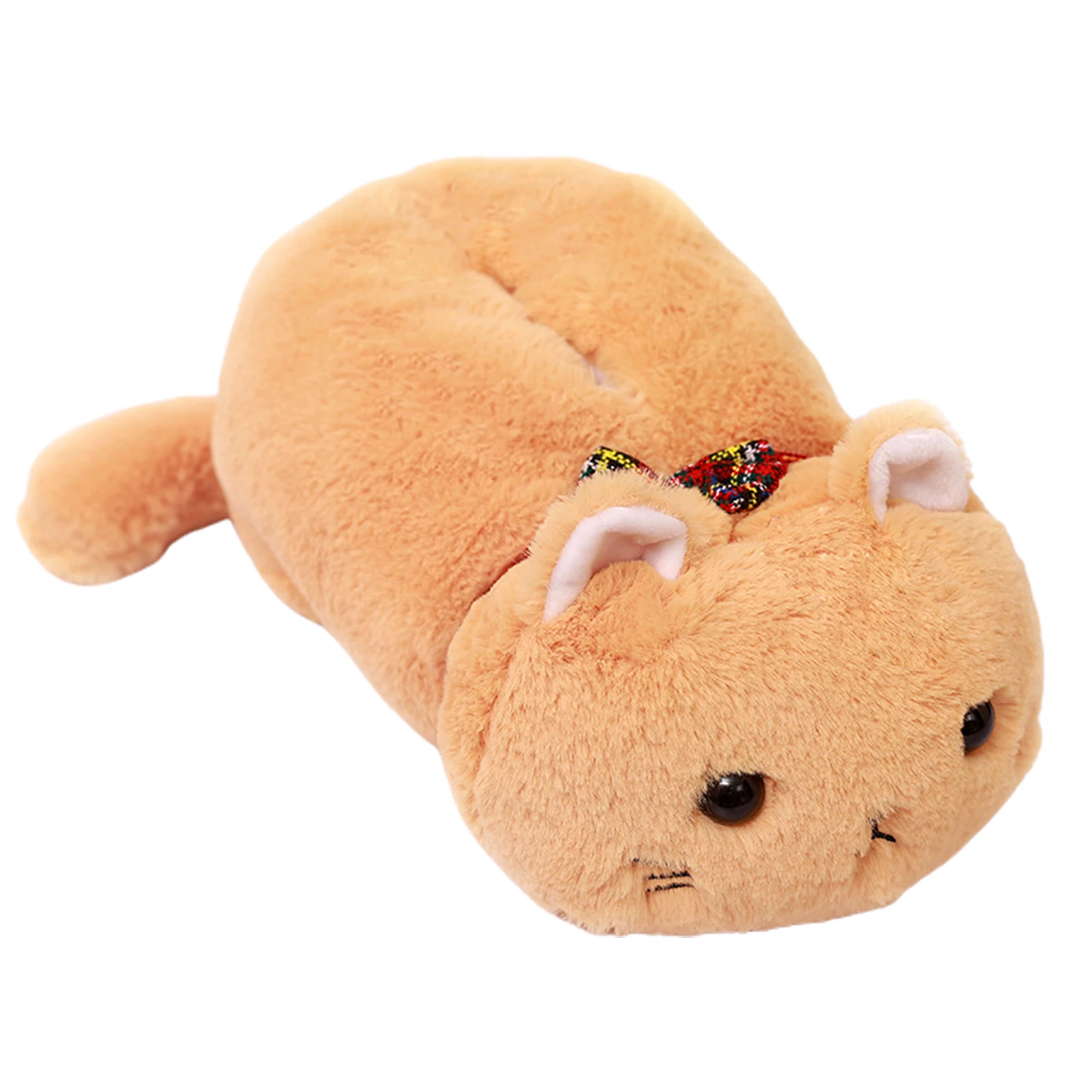 

Soft Kawaii Cat Plush Toy For Car Home Decor Tissue Box Cover Dispenser Accessories Office Large Gifts Storage Organizer Cute