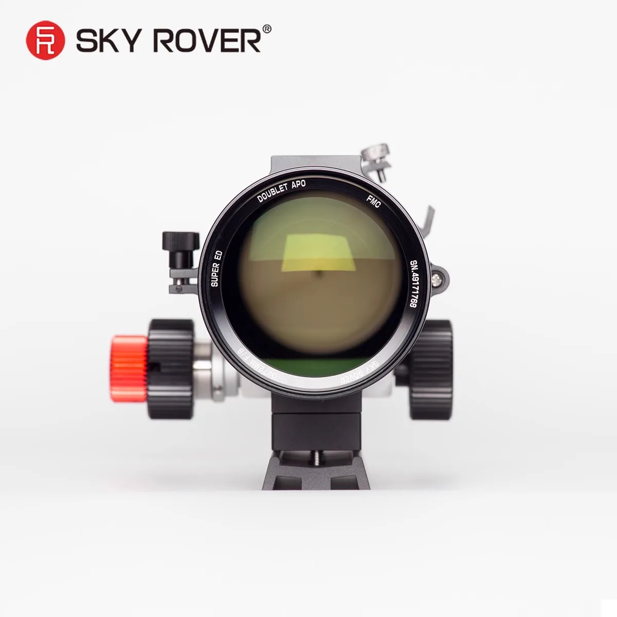 SKY ROVER 72 мм F/6 ED APO Апохроматическое многофункциональное телескопическое основное