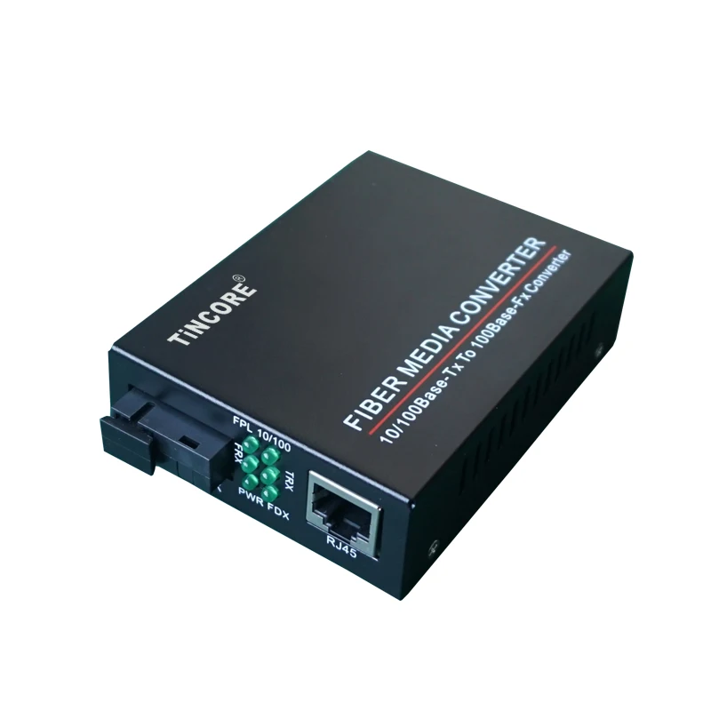 

Fiber Transceiver Media Converter Single Fiber Converter htb-gs-03 a/b 20KM 25KM 1gb fiber optical 1pair