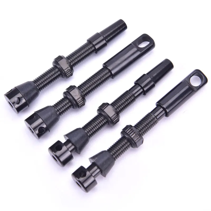 

100% Brand New 1 Pair Tubeless Air Valve for Road Bike & MTB Tubeless Valve Stem Bicycle For MTB Bicycle Parts