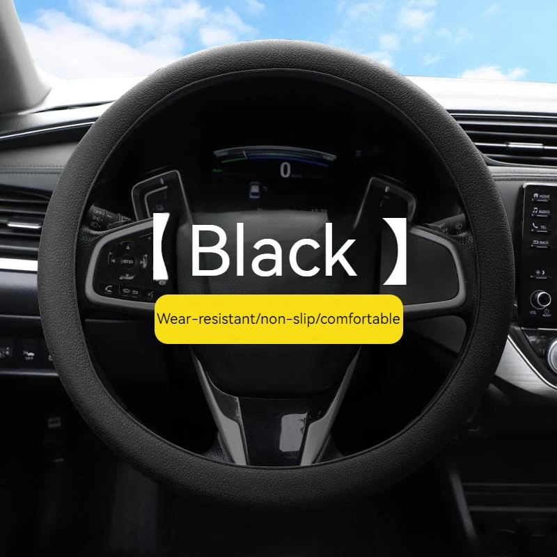 

Универсальный 1 шт./компл. автомобильный Стайлинг, силиконовый чехол для перчаток на руль автомобиля, автомобильный чехол для ступиц рулевого колеса, автоаксессуары