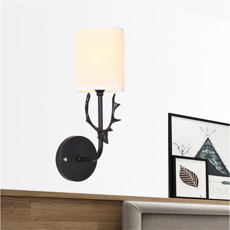 

TEMAR Wall Lights Modern Creative Figure LED Sconces Lamps Indoor For Home Corridor
