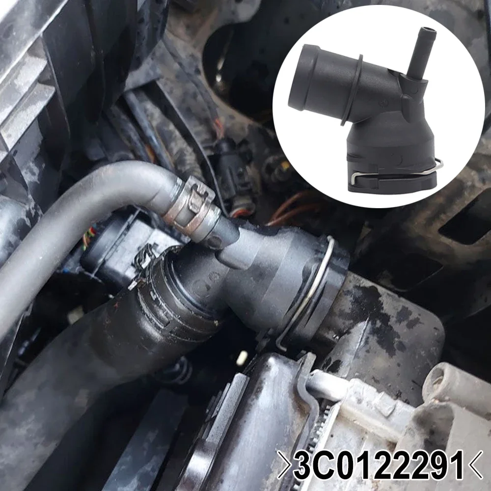 Автомобильный радиатор шланг охлаждающей жидкости фланец разъем водопроводной