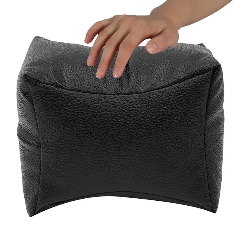 

NEW2023 Hand Cushion Arm Rest Manicure Arm Rest Cushion Lightweight Hand Pillow Soft Foot Cushion Table Cushion Stand Holder For