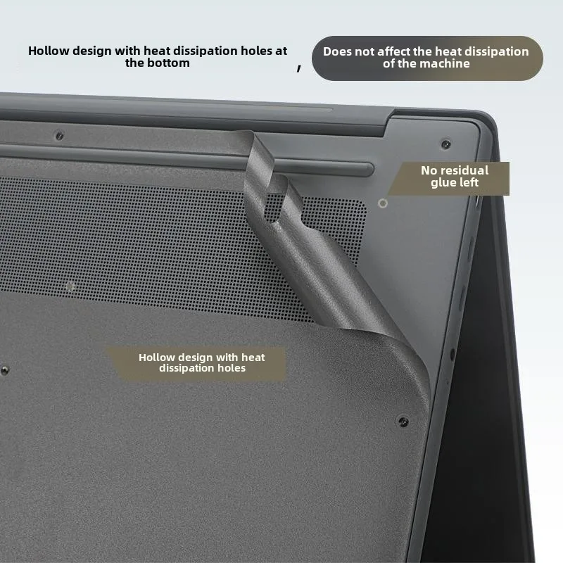 Наклейка для ноутбука ASUS Zenbook A14