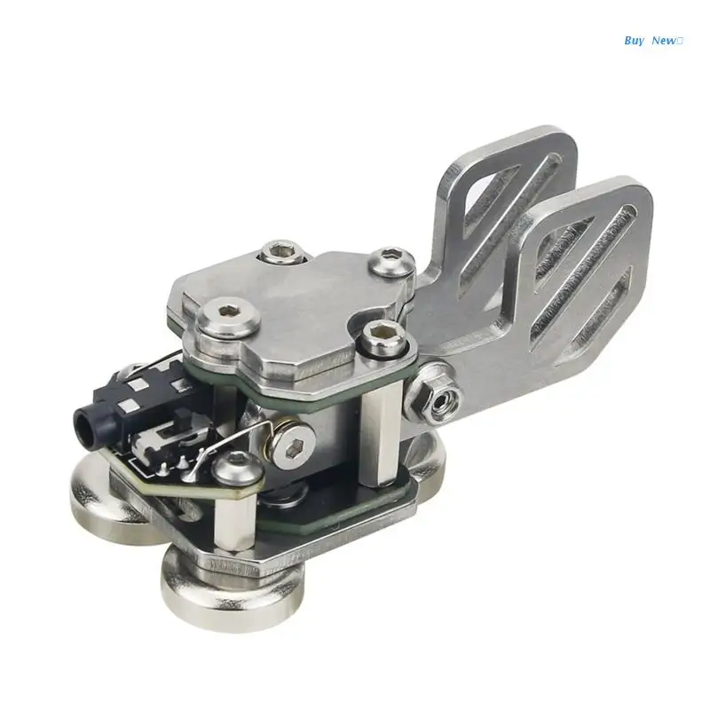 

CW Telegraph Key DIY Telegraphing Key для обучения коротковолновой радиосвязи