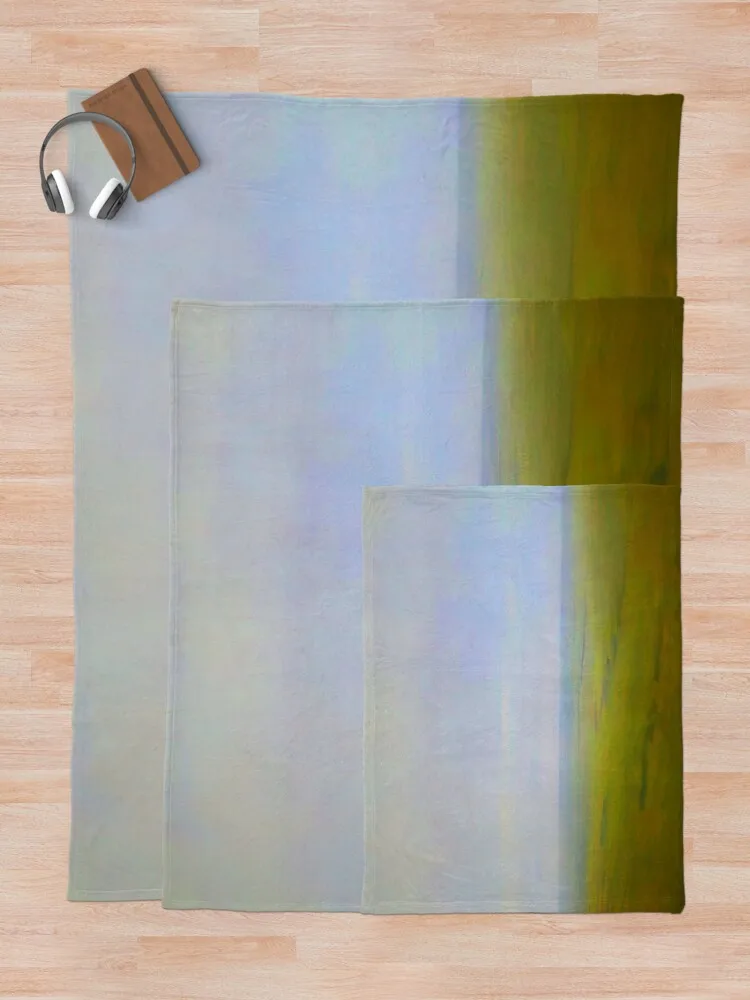 Пейзаж. Steppe By Arkhyp Kuindzhi Vibante Edition Плед Большие одеяла с начинкой для волос