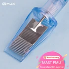 10 шт., картриджи WJX для тату-машинки, 0,35 мм, 3545RM