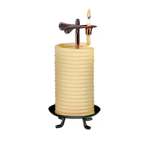 

Designer Candle