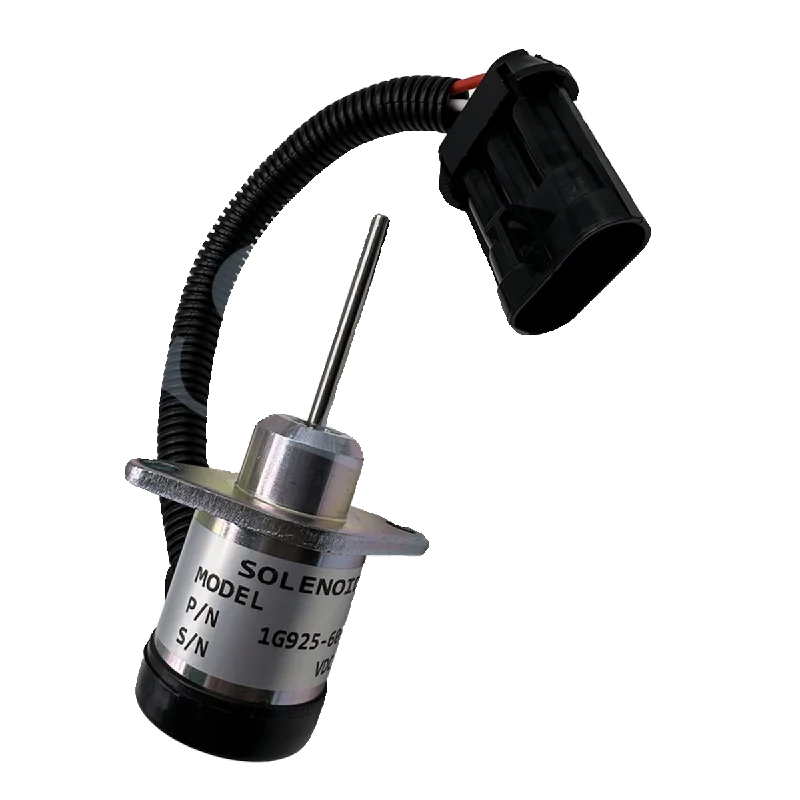 Аксессуары для экскаватора Kubota/bobcat 2203/bobcat S130 150 электромагнитный клапан пламени