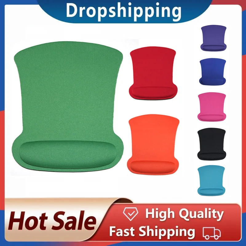 

Коврик для мыши с подставкой для запястья для компьютера ноутбука клавиатуры ноутбука коврик для мыши с подставкой для рук игровой коврик д...