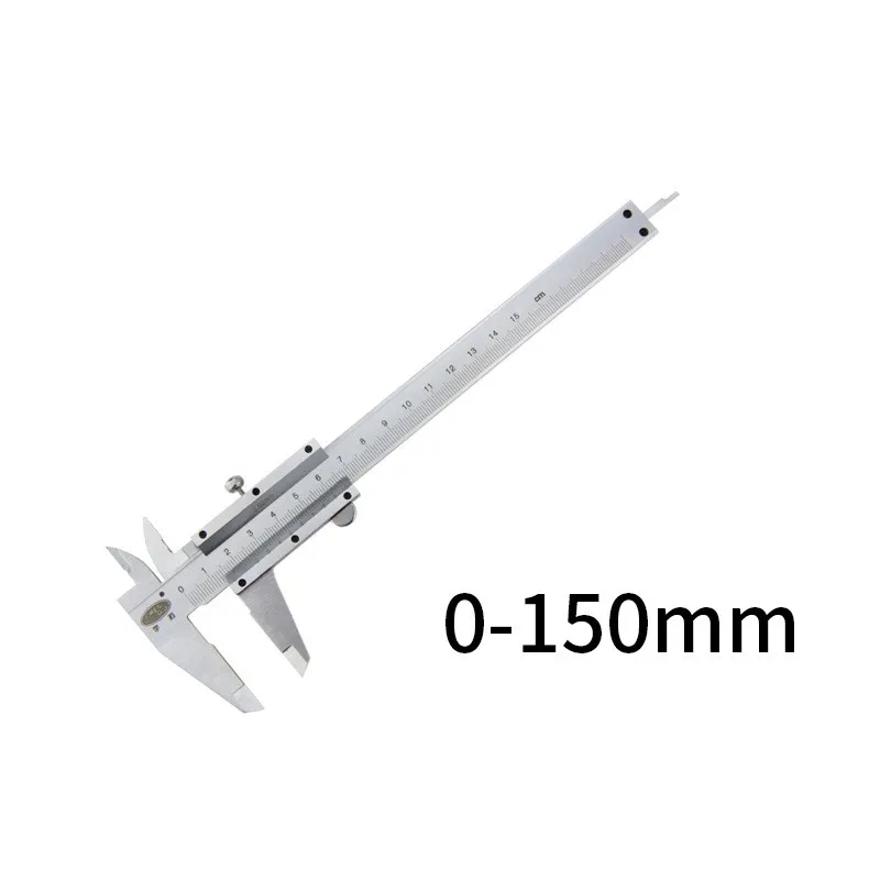 

Штангенциркуль из нержавеющей стали, 150/200/300 мм, 1 шт.
