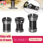 3 шт., патроны для гравировального станка, 8 мм, 6,35 мм, 6 мм