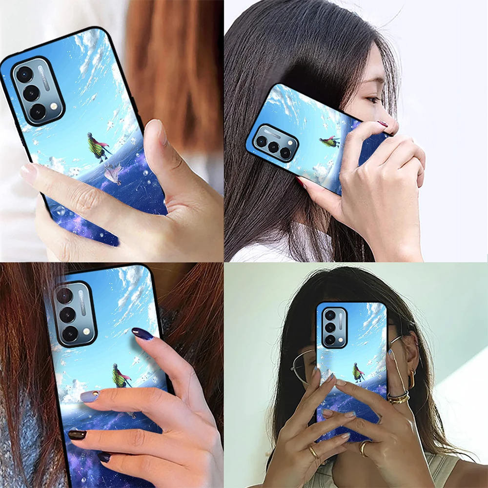 Чехол для Oneplus 9 Pro 8 9R 7T 8T OnePlus Nord 2 CE 5G N200 N100 N10 Kimetsu No Yaiba |