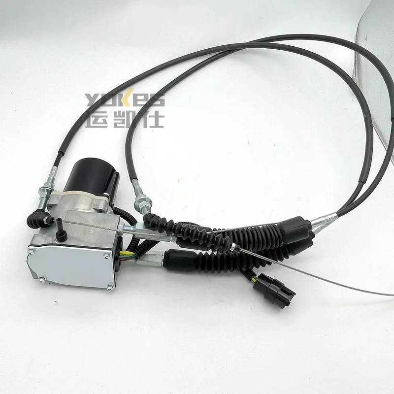 Для привода Hd800 Accel дроссельный двигатель длинная линия детали экскаватора Hd900