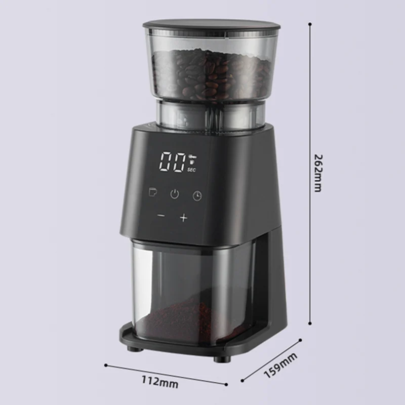 

GEION AZ-BG701TN электрическая кофемолка