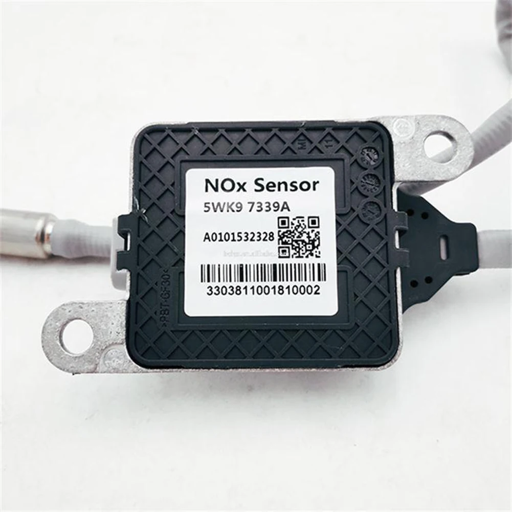 

Аксессуары, автомобильный Датчик Nox, высококачественный Датчик Nox ABS + металл, Высококачественная замена для Детройта DD13 DD15 DD16