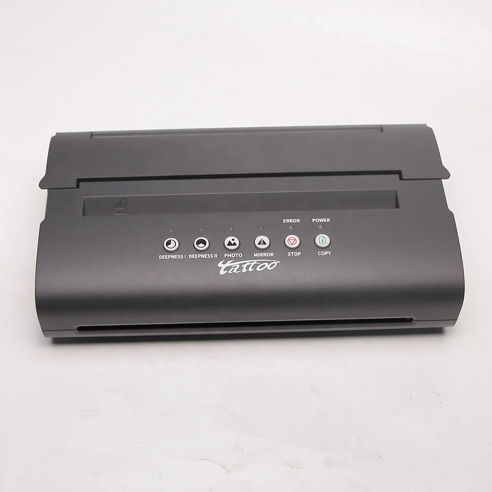 

Mini Professional Tattoo Transfer Machine For Tattoo Shop Printing Machine