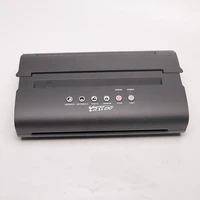 mini professional tattoo transfer machine for tattoo shop printing machine