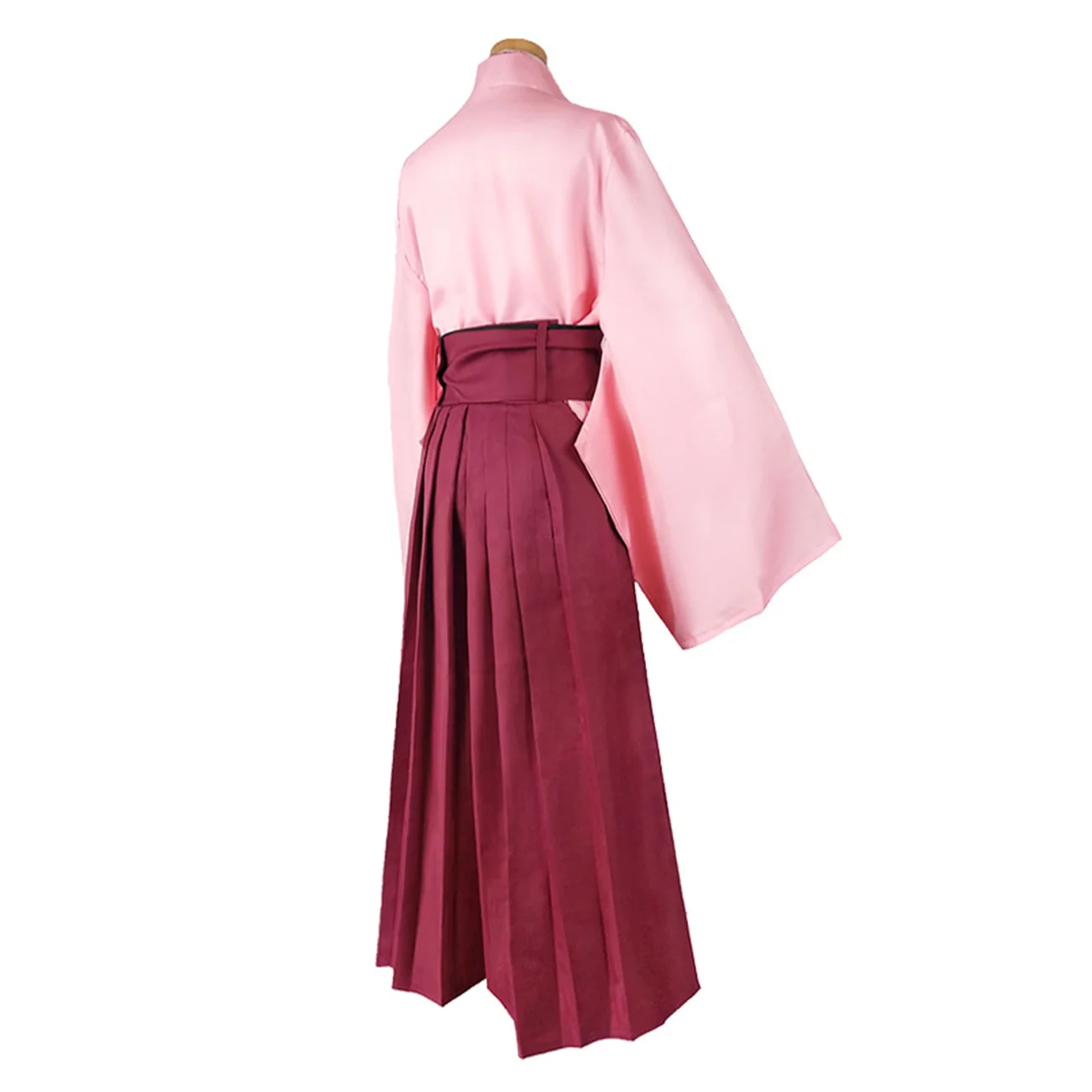 Игра FGO Косплей Okita Souji Костюм Партия Униформа Полный комплект Женский костюм Kawaii