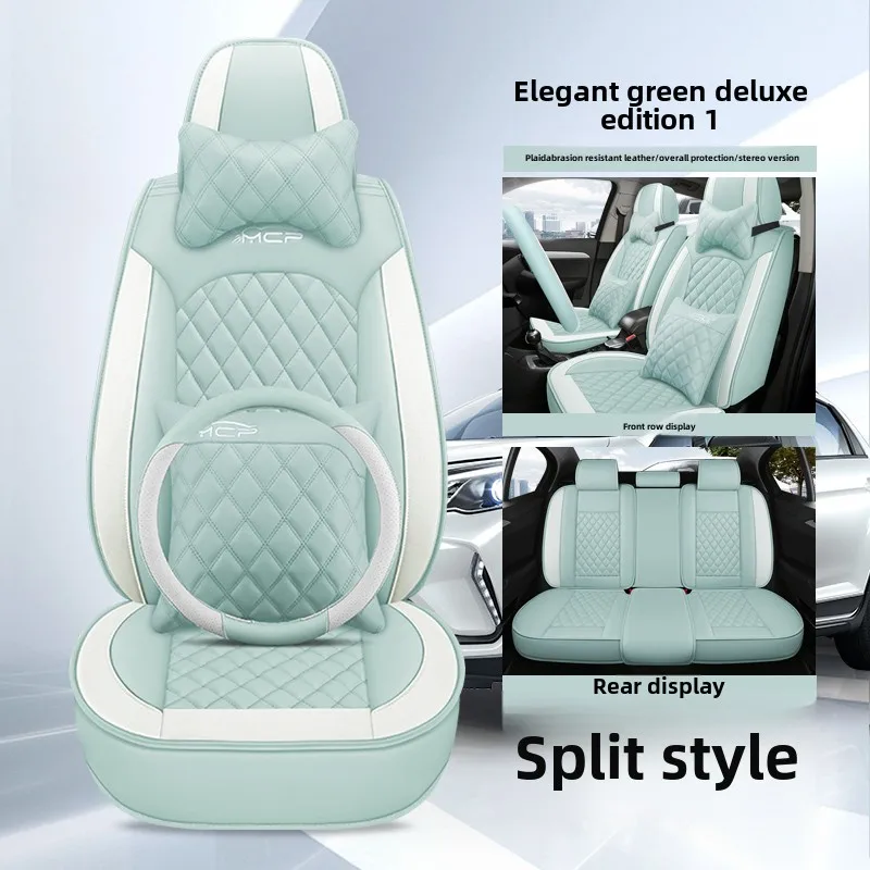 Универсальный чехол на автомобильное сиденье для HONDA URV Inspire XRV HRV Pilot Element Insight Prelude