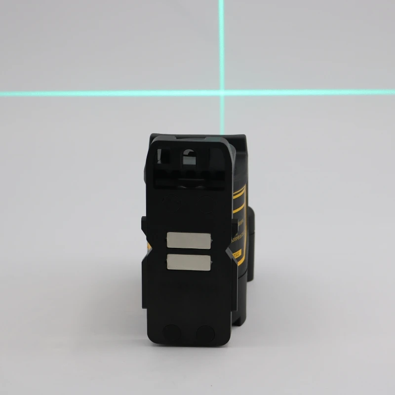 Лазерный уровень DEWALT DW088CG нивелир с зеленым лучом 2 линии пересечение