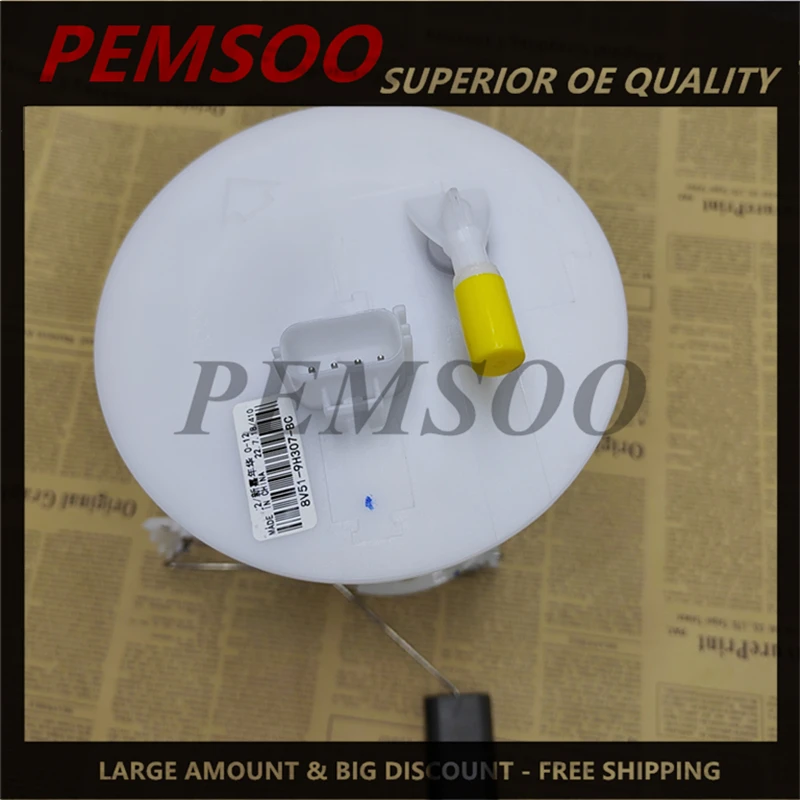 Топливный насос в сборе подходит для Mazda New Carnival/M2 8V599H307BD/8V59-9H307-BD/8V59 9H307