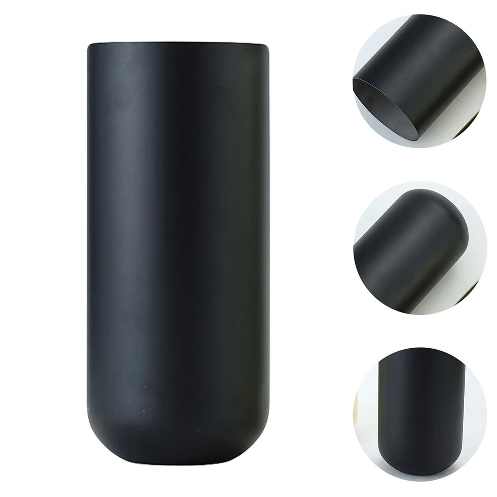 

1Pc Metal Flower Vase Flower Arranging Pot Flower Arrangement Pot Tabletop Pot