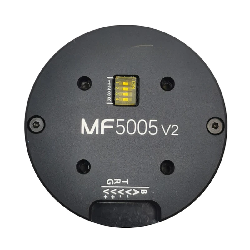MF5005 V2 новый бесщеточный Серводвигатель постоянного тока Индуктивный постоянный