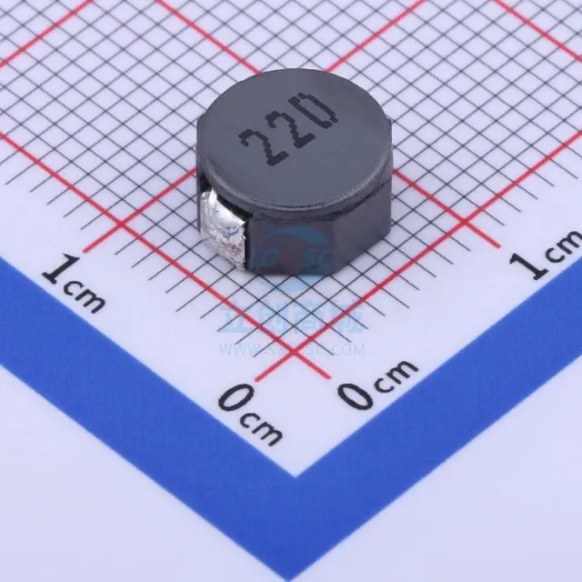 

Бесплатная доставка, 22 мкГн ± 20% MSRH8D43-220MT 20 шт.