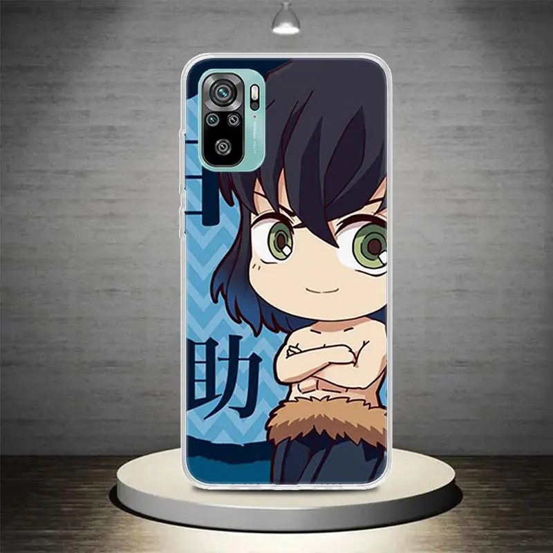 Чехол для телефона Xiaomi Redmi Note 12 11 11S 11T 11E 10 10S 9 9S 9T 8 8T Pro Plus