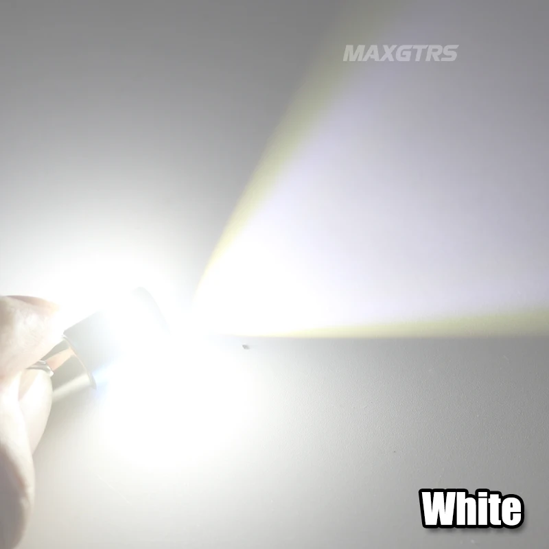 

2x Автомобильная лампа BA9S Bax9s BAY9S Led T4W Wedge W5W 3030 Chip Светодиодная лампа для внутреннего освещения T2W T3W H5W Парковочная лампа DRL для номерного знака