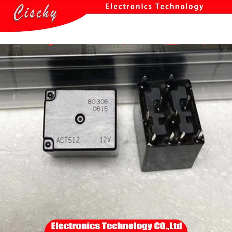 AZGIANT 20A 12V ACT512 реле для Audi ОСА/ESL J518 с бортовым поворотом Замок зажигания закон 512 CMAS1H-S CB1-24V 10 футов