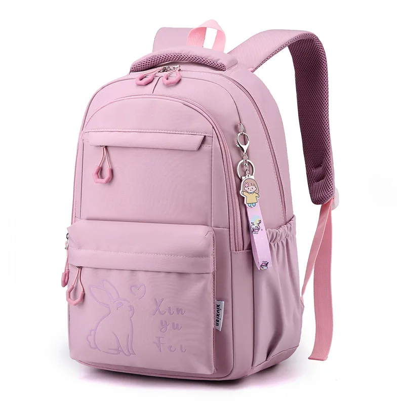 

Schoolbag Kids Waterproof Children School Bags for Girls Orthopedic Backpack Primary School Backpack Book Bag Mochila Infantil
