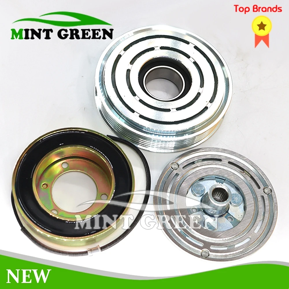 

Бесплатная доставка DKV14G воздушный компрессор кондиционера Магнитный сцепление для Isuzu Trooper Rodeo Amigo Axiom Honda Passport 8973021760