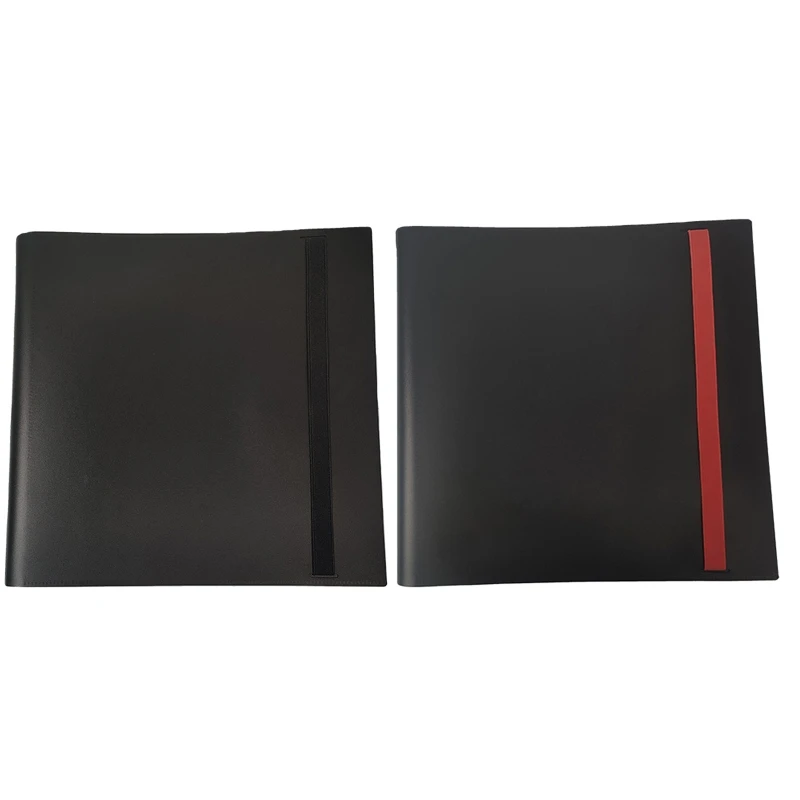 

Waterproof Card Binder 480 Pocket Trading Card Folder 360 Degree Loading Pocket
