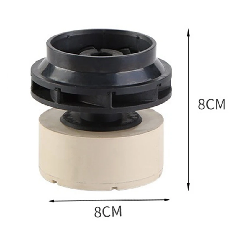 3X внутренний ротор водяного насоса для двигателя Электрический водяной насос