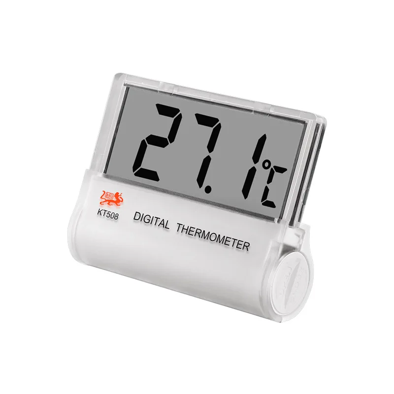 waterproof liquid crystal display digital paste fish tank thermometer underwater aquarium electronic precision measuring tool free global shipping