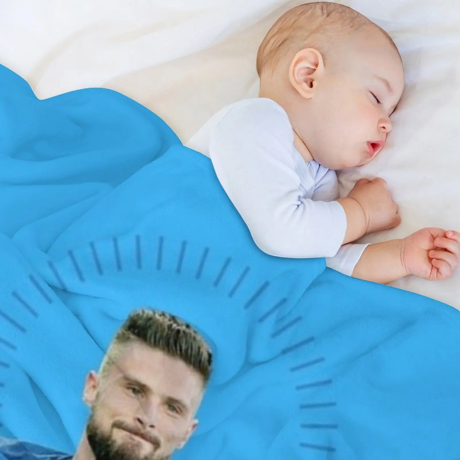 Фото Одеяло Olivier Giroud, мягкое клетчатое теплое зимнее одеяло, летние постельные принадлежности, одеяла №5