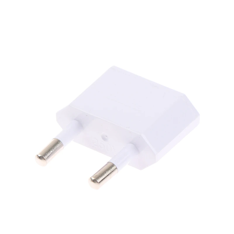 

Дорожный адаптер питания с американским, китайским и Европейским штекером, 2-контактный адаптер с американским, американским, Европейским штекером