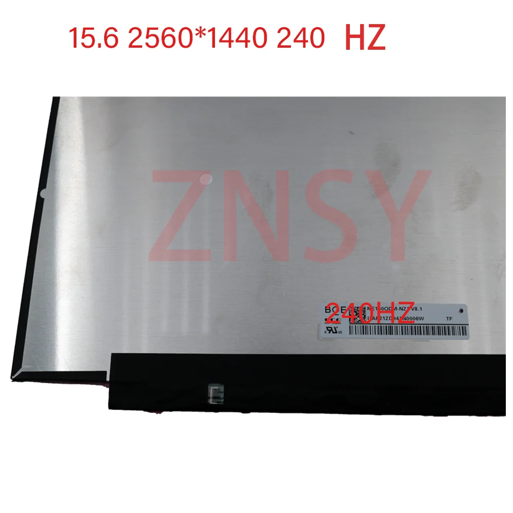 ZNSY 15 6-дюймовый LED экран для ноутбука Dell 2560*1440 240Гц