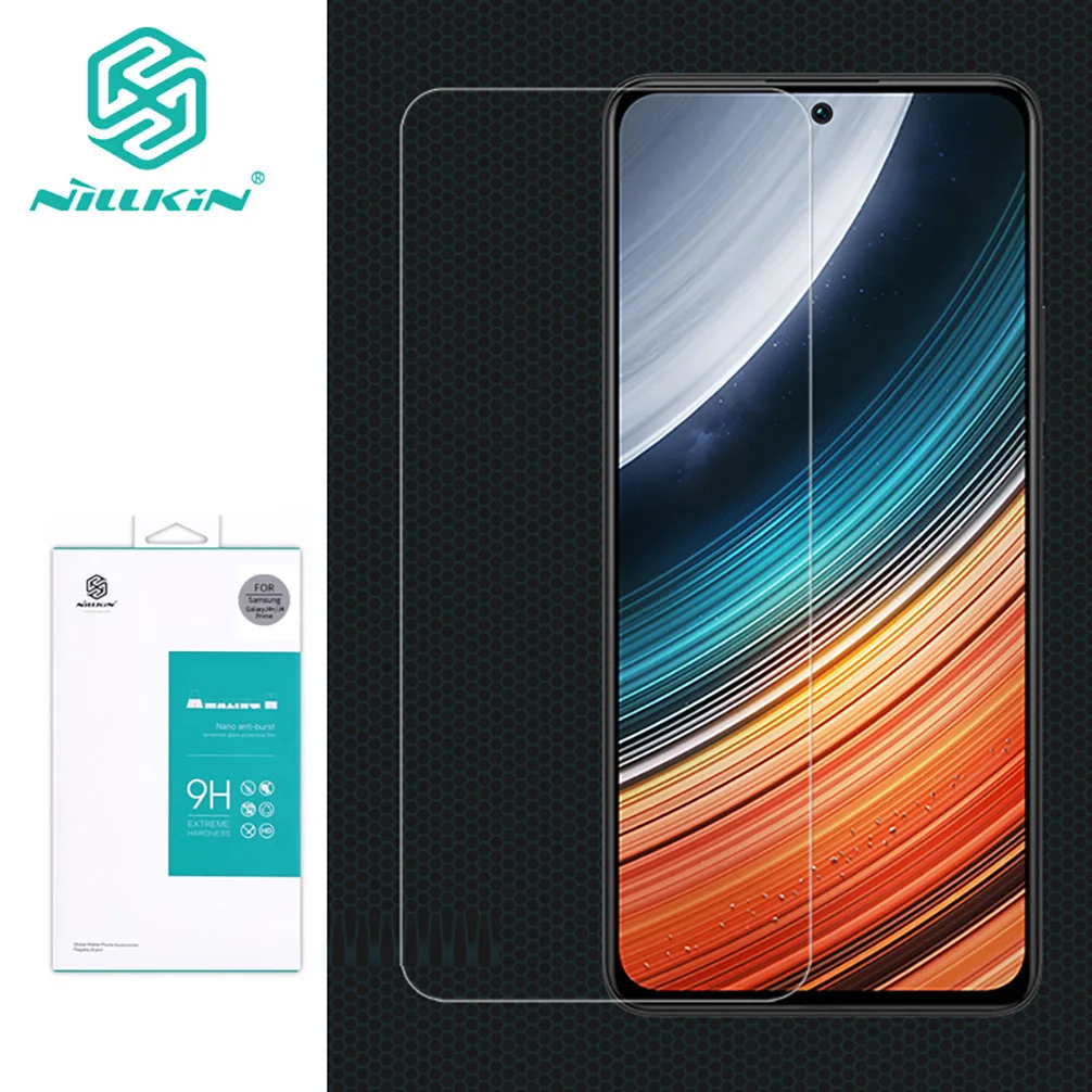 

Для Xiaomi Redmi K50 /K40S стекло NILLKIN H взрывозащищенное Закаленное стекло для Redmi K50 Pro Защитная пленка для экрана