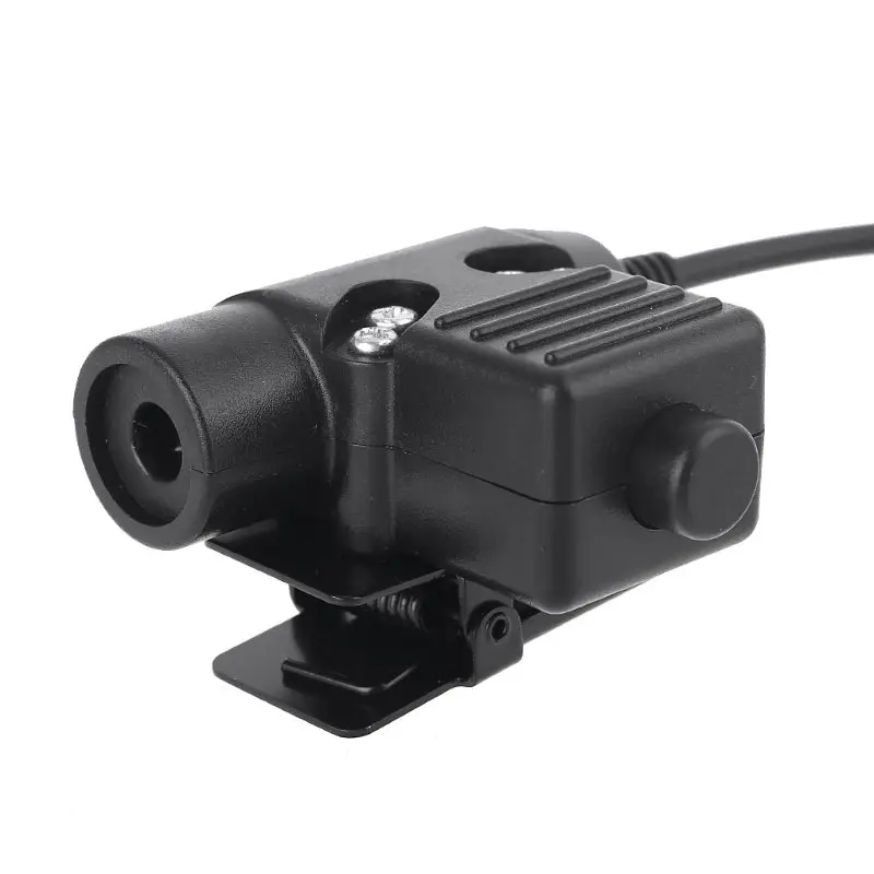Regular for Z-Tactical and peltor U94 Headset U-94/A PTT for Motorola XiR P8268