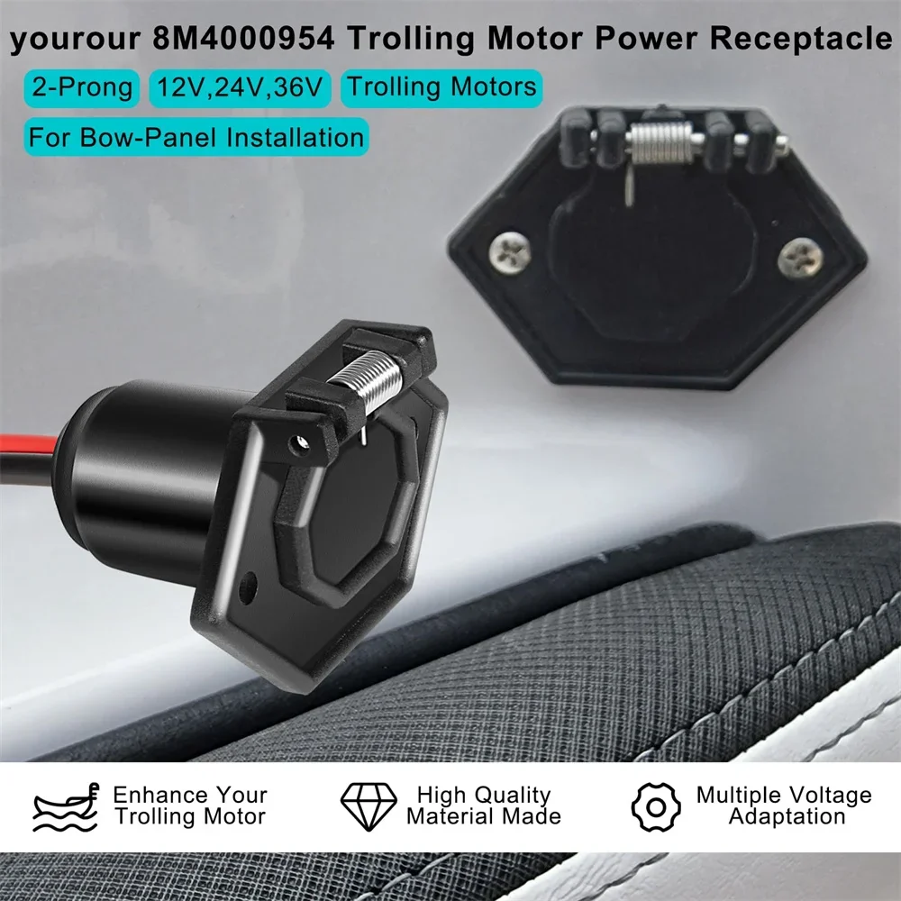 Рисунок 4 - Штепсельная розетка с 2 зубцами