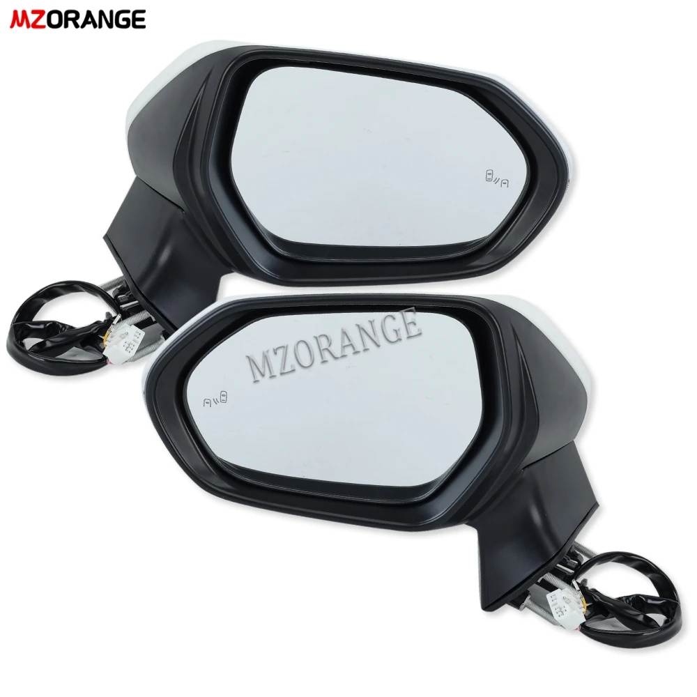 Автомобильное боковое зеркало для Toyota Corolla 2020 2021 2022 2023 дверное крыло заднего вида