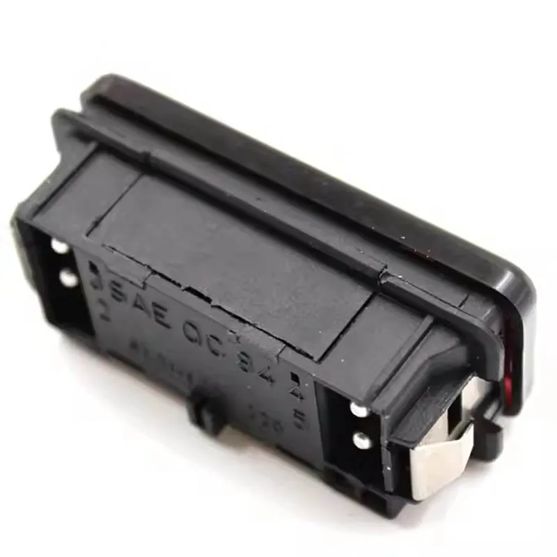 Новая аварийная мигалка кнопка предупреждения для BMW E31 E32 E34 E36 M3 M5 Z3 318 525i 530i 735i 840Ci