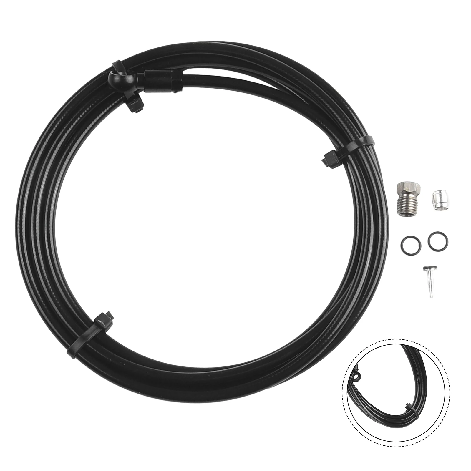 Комплект тормозных шЛев для велосипеда 2-метровый подходит FORMULA R1 R1R RO RX T1 THE ONE FR