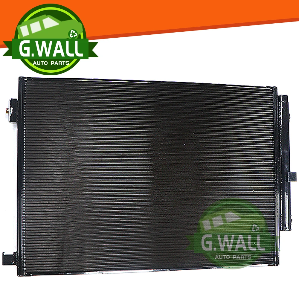 Конденсатор для кондиционера Maserati ghifp Quattroporte Levante 2014- 2017 670009820 670001594 16474837