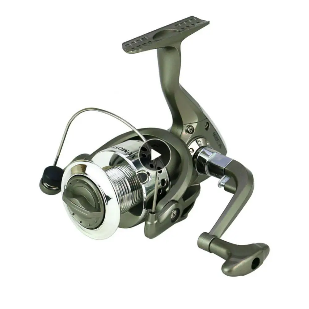 

Sea Pole Wheel 1 Pcs High-strength Spinning Wheel Strong Ultralight High-quality Carp Fishing Casting Reel Stainless Steel