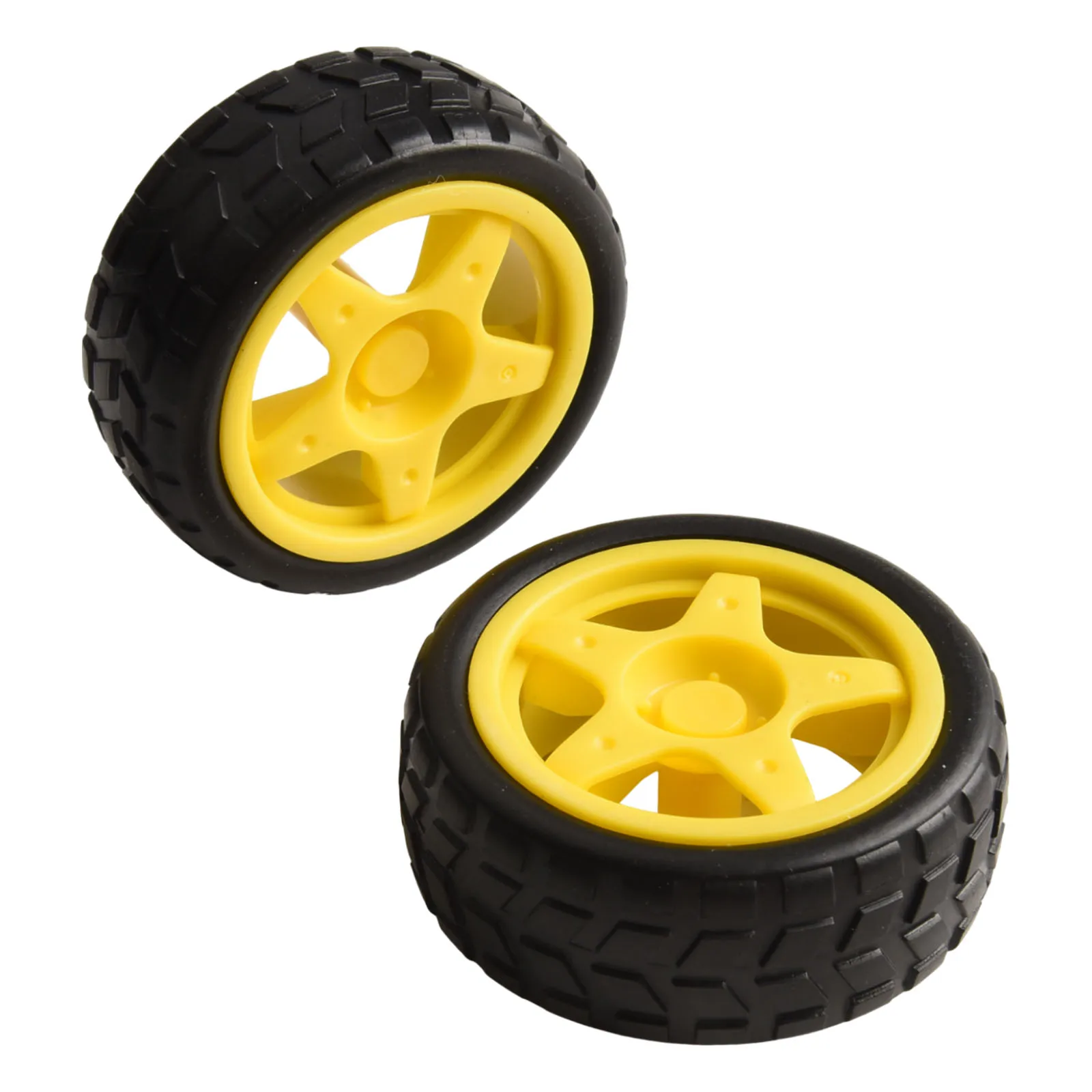 Комплект автомобильного шасси Smart Robot аккумуляторный блок с кодировщиком